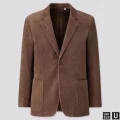 UNIQLOU セットアップ　ブラウン