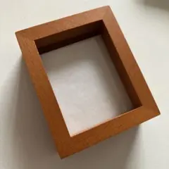 無印良品　木製フォトフレーム 小