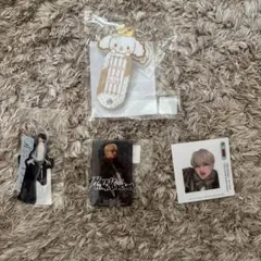 JOCHUM ネームタグ RURU 白岩瑠姫 ステッカー セット