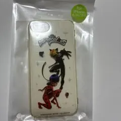 ミラキュラス レディバグ&シャノワール スマホケース