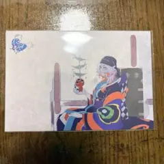 劇場版モノノ怪 第三章 蛇神 応援上映限定特典イラストカード