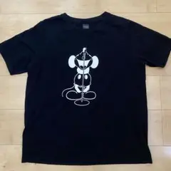 ナンバーナイン ミッキー オアシス Tシャツ oasis - メルカリ