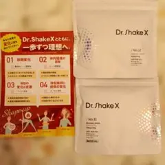 Dr. Shake X オリジナルシェイク No.21 - メルカリ
