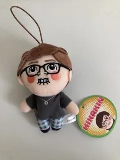 HIKAKIN ぬいぐるみ ヒカキン キーホルダー ボイスマスコット ②のサムネイル