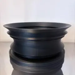 CURVE （Matte Black）3~8号 6点セット 作家鉢 - メルカリ