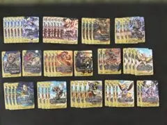 バディファイト 絆竜団デッキ - メルカリ