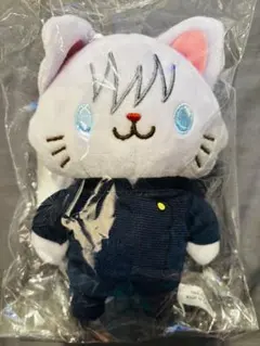 呪術廻戦 五条悟 第2期 withCATアイマスク付きぬいぐるみ 懐玉・玉折