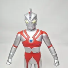 ウルトラマンエース　ソフビフィギュア800シリーズ2000年