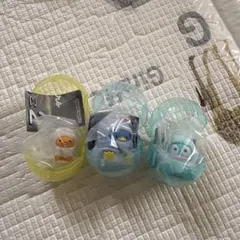 サンリオキャラクター カプセルトイ 3個セット