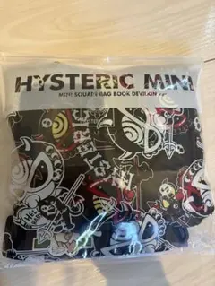 HYSTERIC MINI ミニスクエアバッグ DEVILKIN ver.