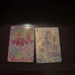 アイカツアンコール　ピンクステージコーデ& リルリボンストーリー