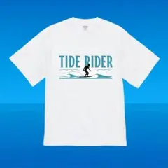 【i7】L ハイクオリティー Tシャツ 海　サーフ系　ユニセックス