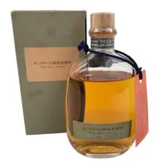 2025年最新】サントリー 白州蒸留所 300mlの人気アイテム - メルカリ