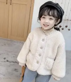 ベビーアウター