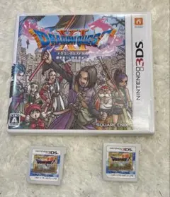 3DS ドラゴンクエストXI 過ぎ去りし時を求めて