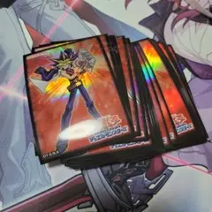 武藤遊戯　スリーブ　40枚