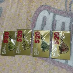 嵐　5×20 チャーム⑤