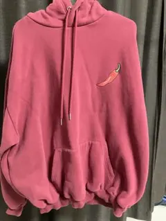 プニュズ　パーカー　spicy兄弟　size3