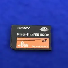 C170 SONY メモリースティック PRO-HG Duo 8GB HX