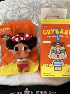 クライベイビー CRYBABY VACATION MODE ON