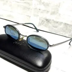 ボシュロム レイバン RB3123 W3110 ブルーレンズ サングラス