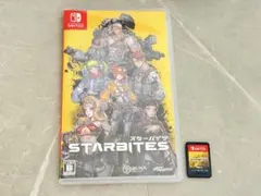 【本日（19日）発送】STARBITES スターバイツ Switch ソフト