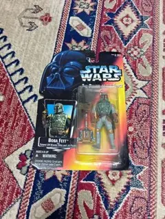 ケナー社　スター・ウォーズ　 ボバ・フェット　フィギュア