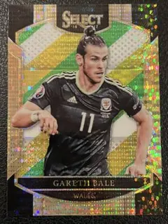 2016-17 panini ギャレス・ベイル　プリズム　レアル・マドリー