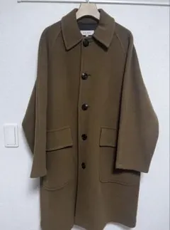 VAINL ARCHIVE SAM COAT M コート　ロングコート