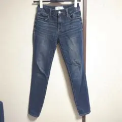AZULレディース XSサイズ ストレッチ、デニムパンツのサムネイル