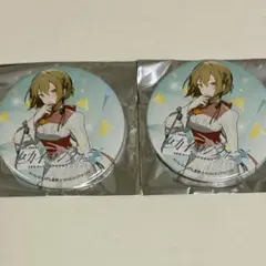 プロセカ 54C イレヴンス MEIKO 缶バッジ - メルカリ