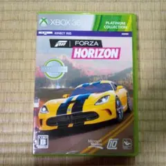 XBOX 360ソフト　FORZA HORIZON