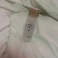 無印良品 敏感肌用化粧水 高保湿のサムネイル