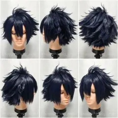 ヒロアカ コスプレ 波動ねじれ ねじれちゃん ウィッグ - メルカリ
