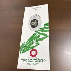 DUNLOP PHOENIX TOURNAMENT ゴルフグローブ 22cm