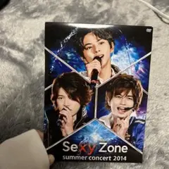 Sexy Zone/Sexy Zone summer concert 2014…