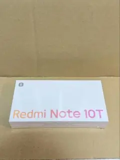 【未使用未開封】スマートフォン　redmi note 10t