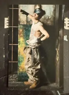 川村壱馬 タレントカード