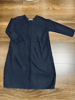 ワンピース　ネイビー