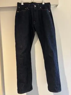 M*）様 TCB JEANS 20s BKBK W33 - メルカリ