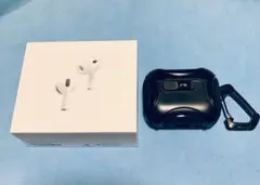 AirPods Pro3 ほぼ未使用 ESRケース付き
