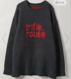 最終値下げ‼️JEANASIS 5G floatロゴBIGプルオーバー