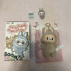 2025年最新】POPMART labubu マカロン toffeeの人気アイテム