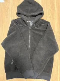 Nike SB フリースジャケット ダークグレー