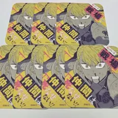 第1弾　怪獣8号　ジャンプショップ　アートコースター　原画展　四ノ宮キコル　②
