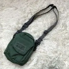 美品 ミステリーランチ BOP ボップ グラベル グレー サコッシュ - メルカリ