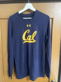 Under Armour Cal ロゴ 長袖Tシャツ　UC Berkeley Sのサムネイル