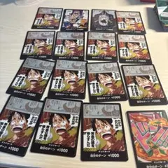 ワンピース・デジモン プレミアムコインセット レア 非売品 2000年