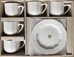 Natural House カップ ソーサー セットのサムネイル