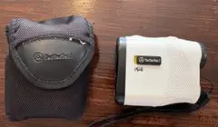 TecTecTec! MiNi ゴルフ用レーザー距離計　ジャンク品